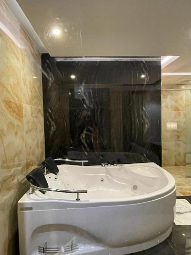 Bathroom 5, Gold Inn Serviced Apartment , Riyadh