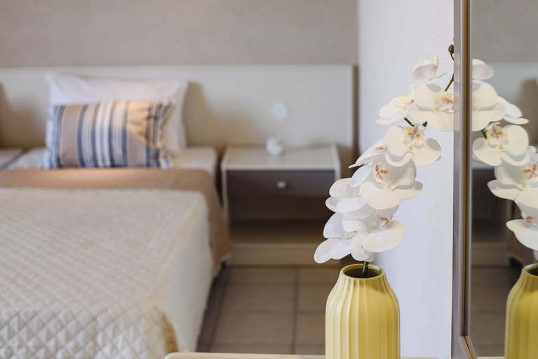 Bedroom 2, Eugenia studios & apartments, South Aegean