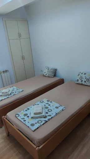 Bedroom 2, Exclusive Skopje Apartments, Skopje