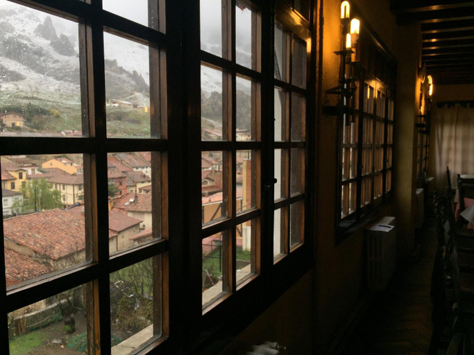 Food & Drinks 5, Hostal Pancorbo, Burgos