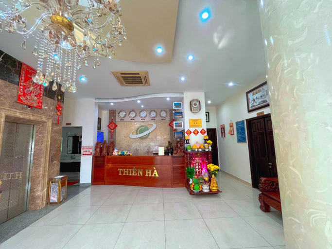 Public Area, Thien Ha Hotel, Thủ Dầu Một