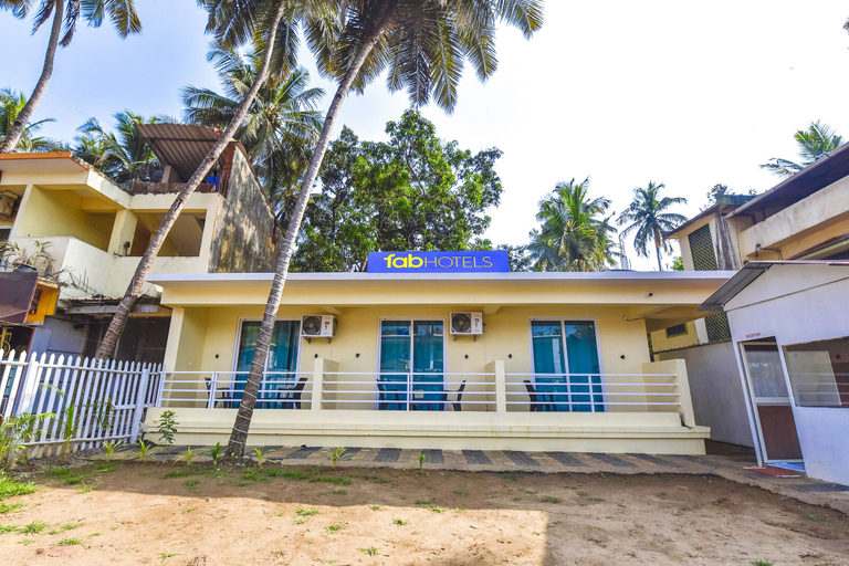 Exterior & Views 2, Fabhotel Sterling Garden, North Goa