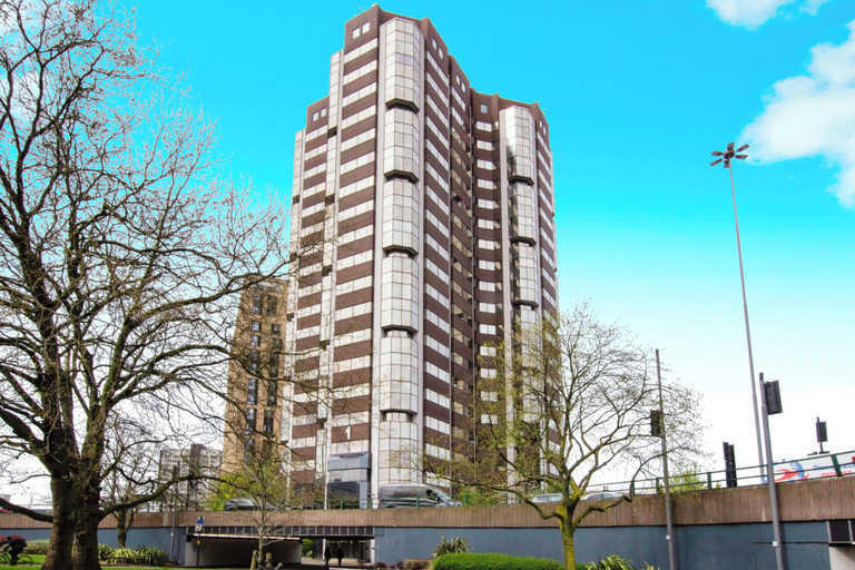 Exterior & Views 2, Lovely 2 Bed Apartment in Birmingham, Birmingham