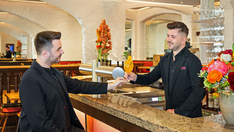 Food & Drinks 5, Hotel Deutsche Eiche, München