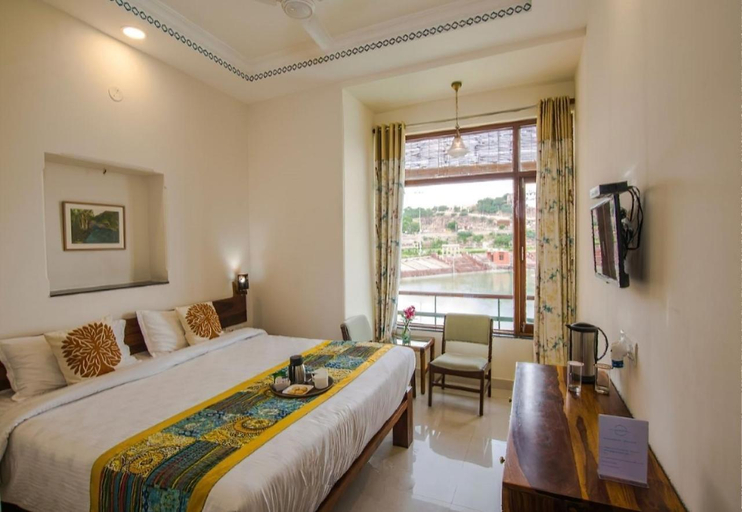 Bedroom 3, Lakeside Inn Ratanada, Jodhpur