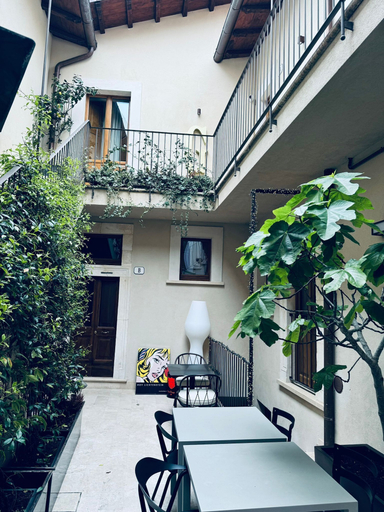 Exterior & Views 2, Albergo Diffuso Ginevra Boutique Rooms, L'Aquila