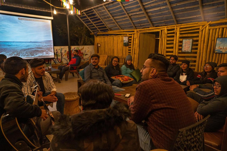Food & Drinks 3, The Trippy Tribe, Kangra
