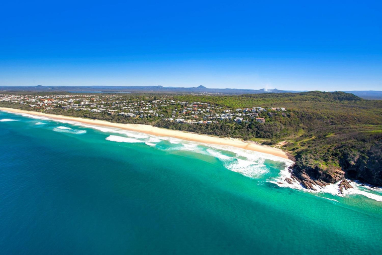 Exterior view 4, 4 Domani Large Townhouse with Ocean Views, Noosa - Sunshine-Peregian