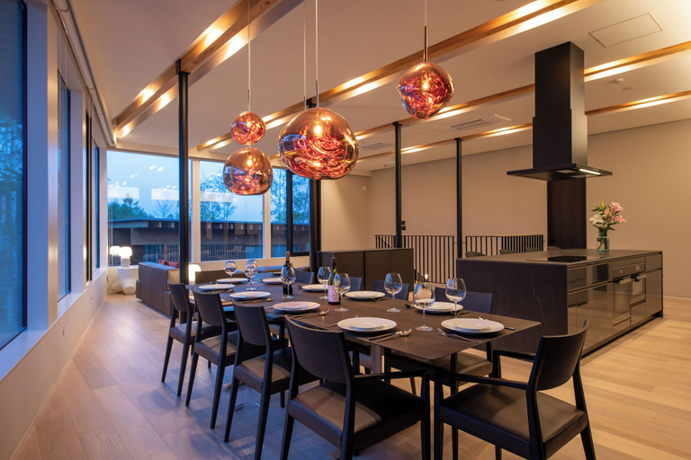 Food & Drinks, Yuki Sugi at Intuition, Kutchan