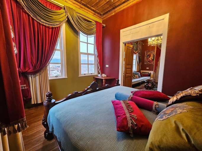 Bedroom, Alaz Restoran Turizm, Merkez
