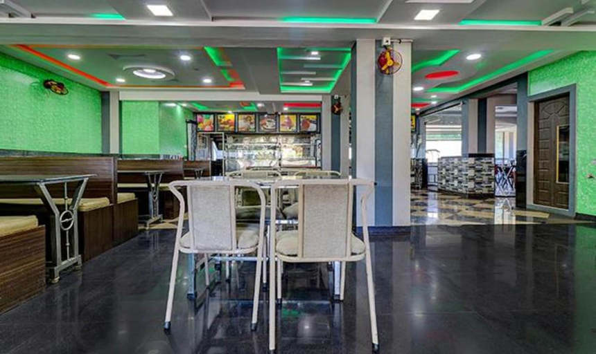 Food & Drinks 4, Fabhotel Hill View, Kodagu