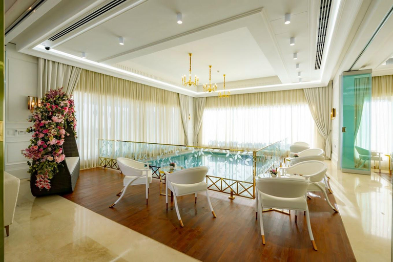 Public Area 3, Damask Resort, Nizwa