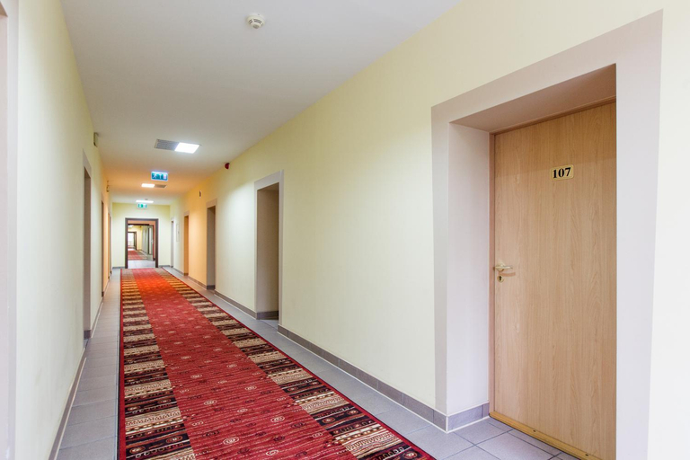 Public Area, HOTEL LABEDY i Hostel Labedy, Gliwice