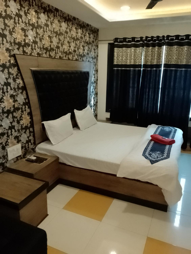 Bedroom 5, BKSPAKEEZA, Panchkula