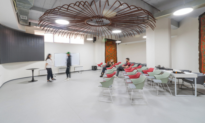 Others 4, ololoYurt ethno-hostel & coworking, Bishkek