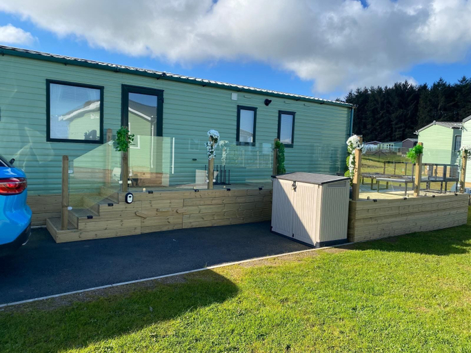 Others 5, Lodge - Sleeps 6 - Parking - Garden, Cumbria