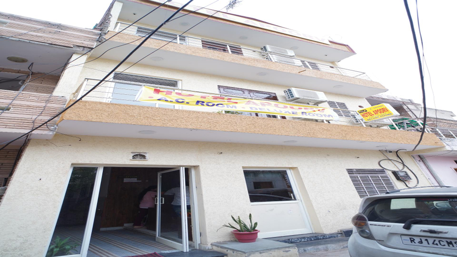 Others 3, Hotel Apoorv - Near Jaipur Railway Station , Jaipur