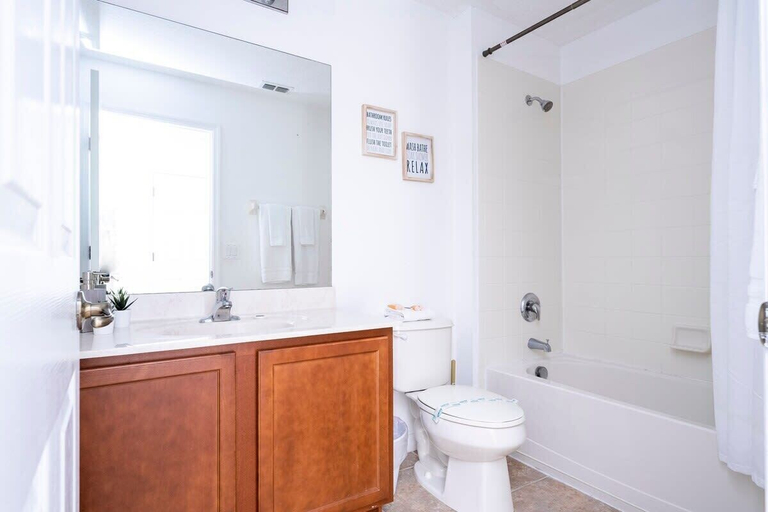 Bathroom 3, Amazing 4Bd Screened Pool Close to Disney 4572, Osceola