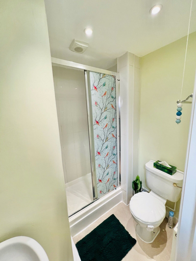 Bathroom 4, Dapps Hill Haven, Bath and North East Somerset