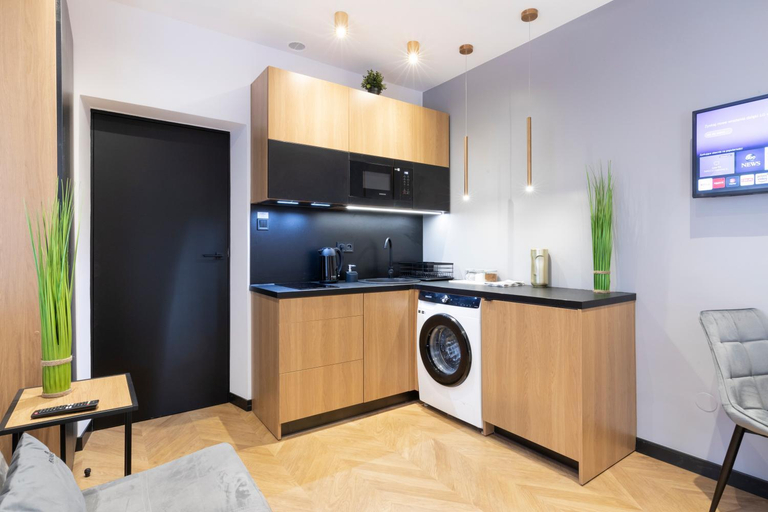 Facilities 4, Rainbow Apartments Old Town, Kraków City