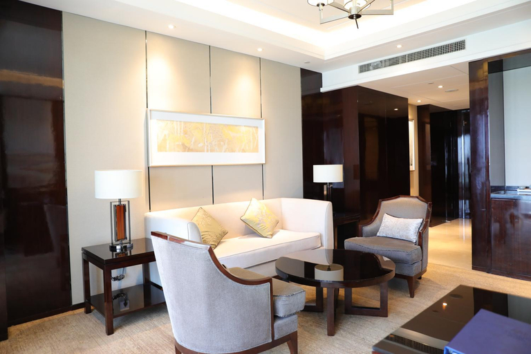 Bedroom 3, DoubleTree by Hilton Anhui - Suzhou, Suzhou