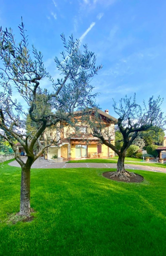 Casa Clerici 1956, Brescia