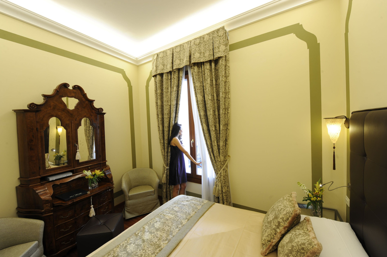 Bedroom 4, Hotel Le Isole, Venezia