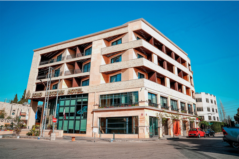 Exterior & Views 2, Soho Midtown Hotel, Wadi Essier