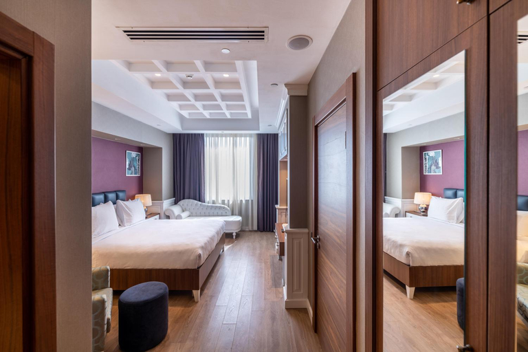Bedroom 3, Questa Thermal&Spa Hotel, Merkez