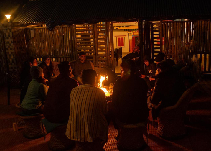 Food & Drinks 4, The Trippy Tribe, Kangra