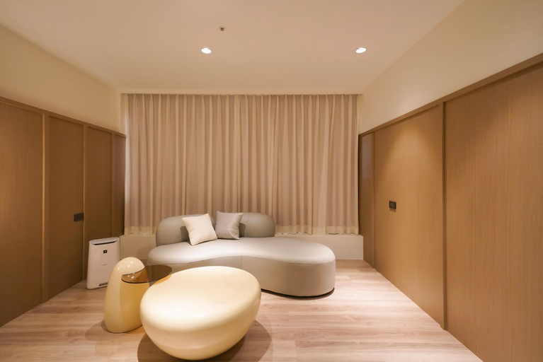 Bedroom 2, Hope Hotel Tainan - Minsheng Branch, Tainan