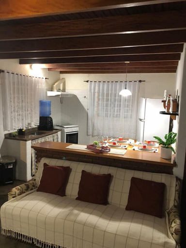 Private kitchen, Chalés Fonte da Serra, Camanducaia