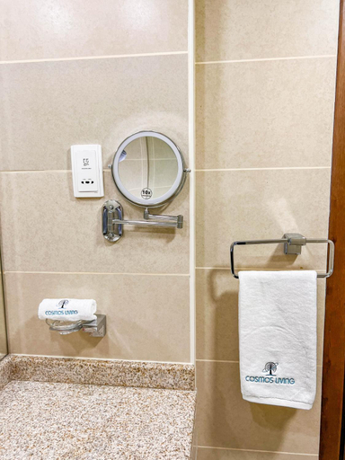 Bathroom 5, Cosmos Living Elegant Studio Near Dubai Marina, Dubai