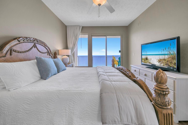 Bedroom 4, Gulf Crest 2107a, Bay