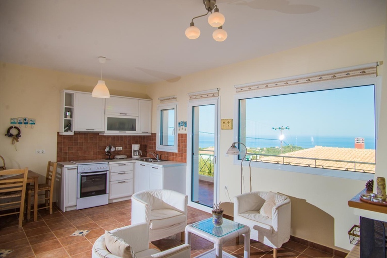 Others 3, Villa Erato, Ionian Islands