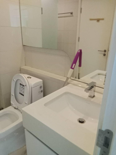 Bathroom 3, City center Residence, Pattaya