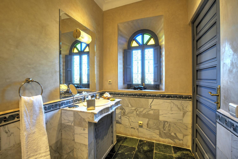 Bathroom 4, Ksar Anika, Marrakech