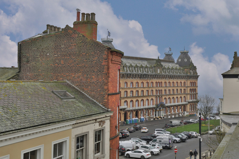 Exterior & Views 2, Flat 6 - Apartment for 4 in Town Centre, North Yorkshire