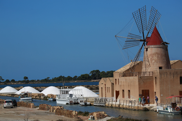 Exterior & Views 2, Baitan Hotel, Trapani
