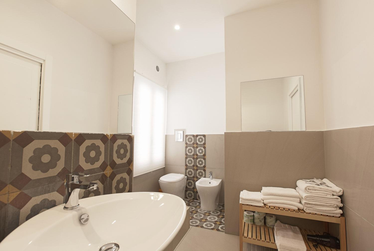 Bathroom 4, Camere a Sud, Agrigento