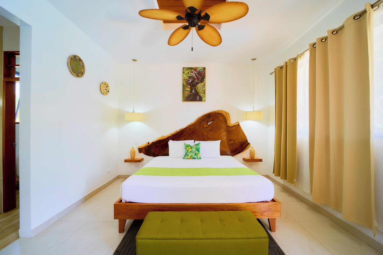 Bedroom 2, Olinca Boutique Hotel, Talamanca
