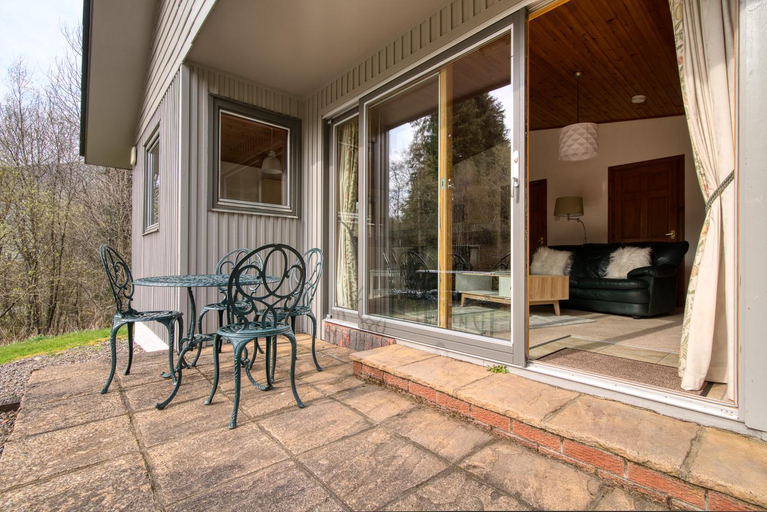 Others 5, Fisher Lodge sleeps up to 2, Stirling