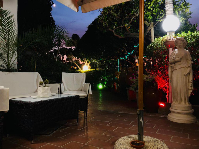 Food & Drinks 3, B&B Villa Anna Wunderbar, Napoli