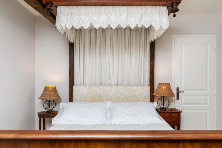 Bedroom 2, Domaine de Rambeau, Lot-et-Garonne