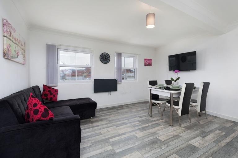 Others 5, Flat 6 - Apartment for 4 in Town Centre, North Yorkshire