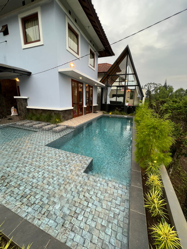 Sport & Beauty 5, Villa Amethyst JB-7 Minimalis 3 BR with Private Pool, Bandung