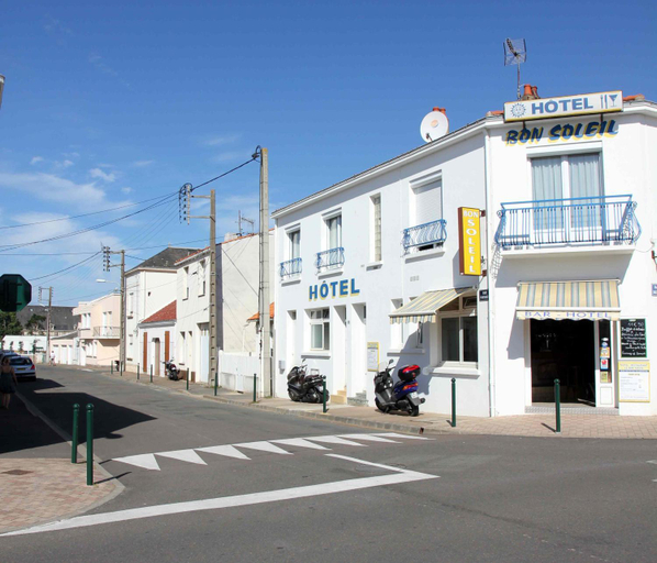 Others 4, Hotel le Bon Soleil, Vendée
