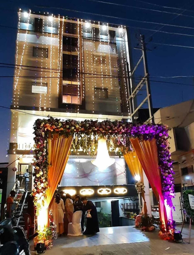 Exterior & Views 2, Hotel Siddhali Inn - Jabalpur, Jabalpur