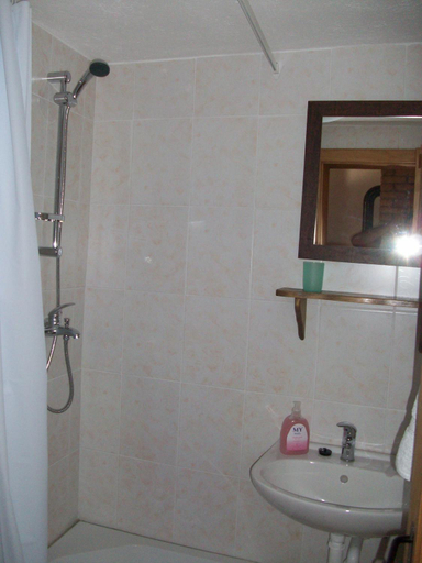 Bathroom, Ethno Village Stara Lonja, Sisak