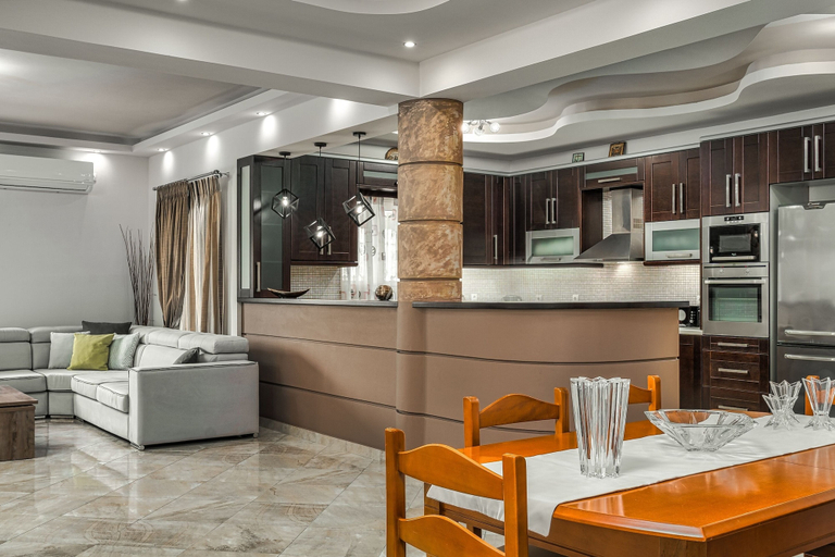 Food & Drinks, Zen Villa, Ionian Islands